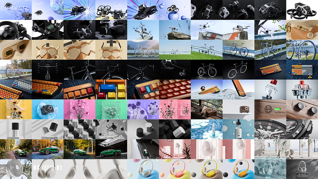 2022个人作品年终总结