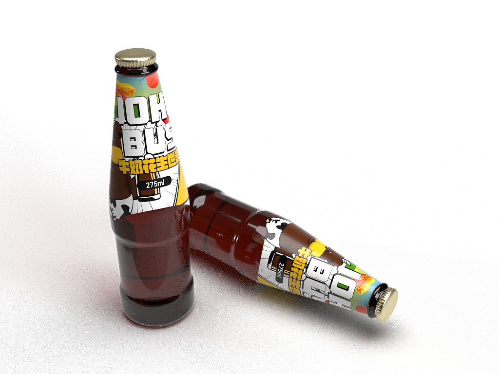 JOHOBUS-改良新品概念图