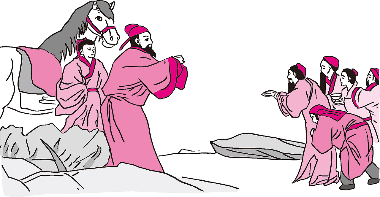 小学德育教材双色插画1（图ZMzM5MjQ5NzIw） - 儿童插画 - 站酷设计师ZPOOG原创素材 - 站酷ZCOOL