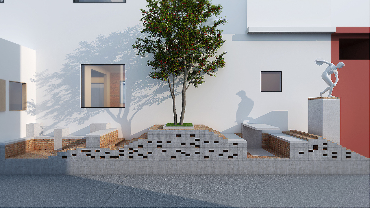 邂逅珠海北山村的“新法式”浪漫