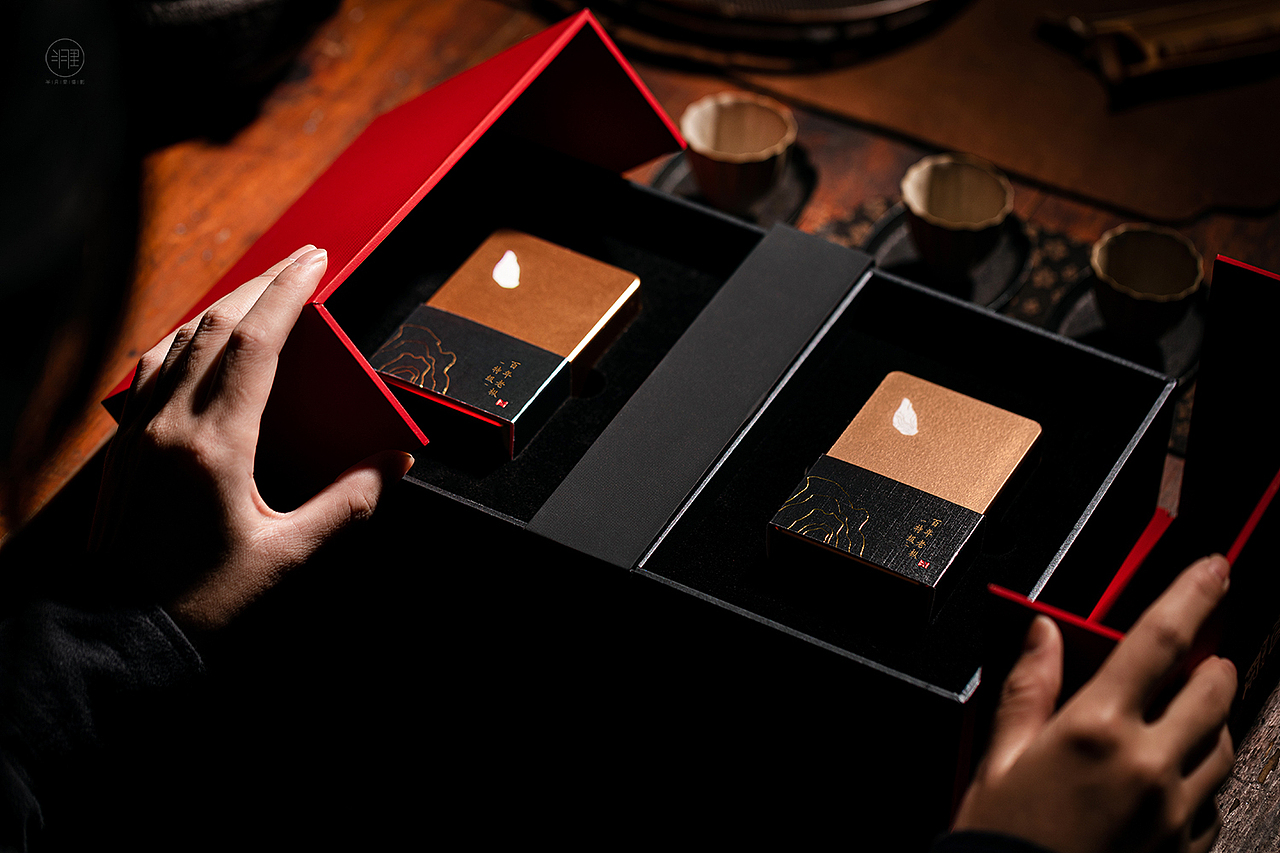 太古烟霞-特级百年老枞（图ZMzA0MDk4NzUy） - 产品摄影 - 站酷设计师半月里摄影原创素材 - 站酷ZCOOL