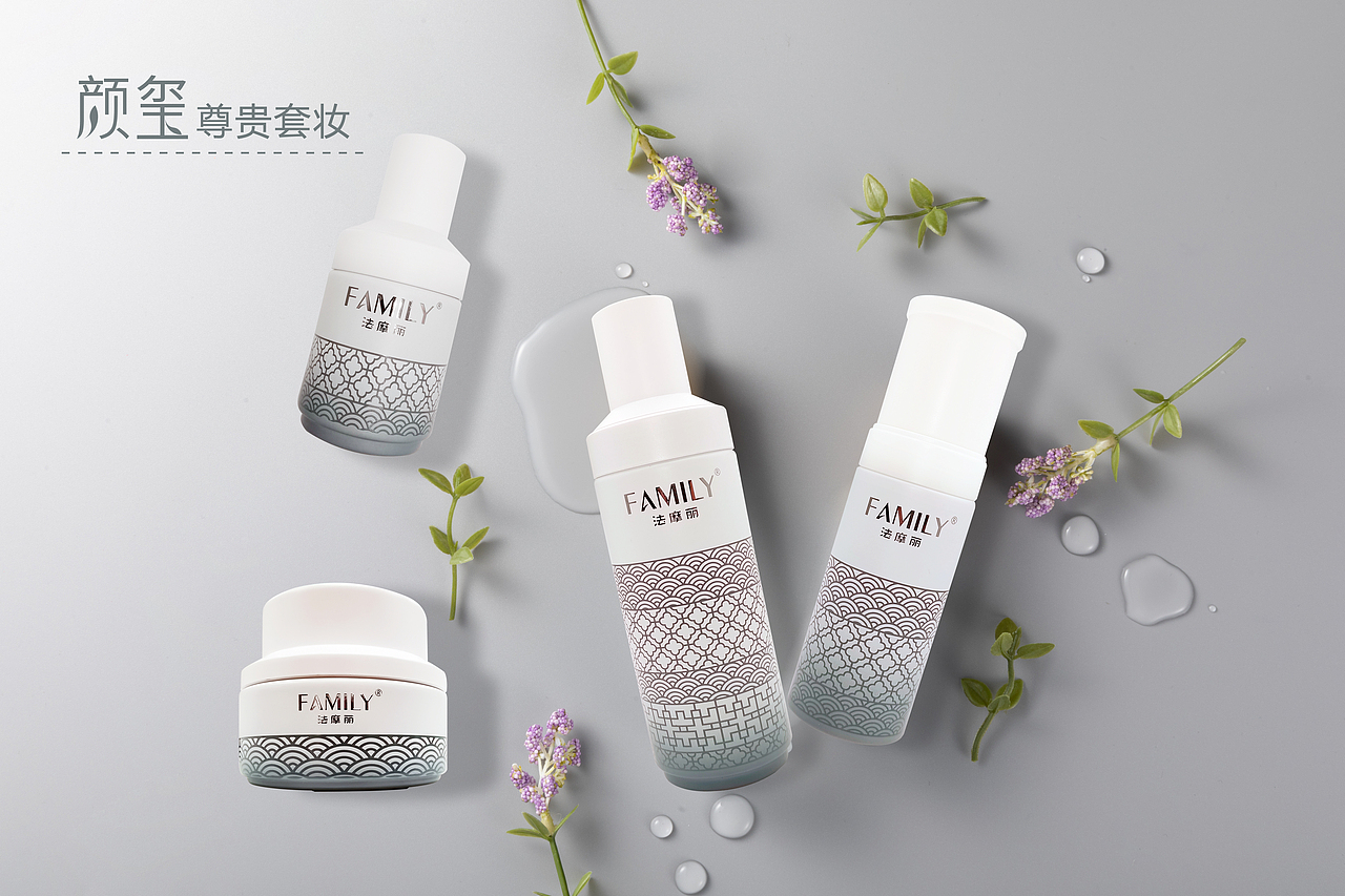 护肤品包装（图ZMzI1MDY1MTI0） - 包装 - 站酷设计师林森TOP原创素材 - 站酷ZCOOL