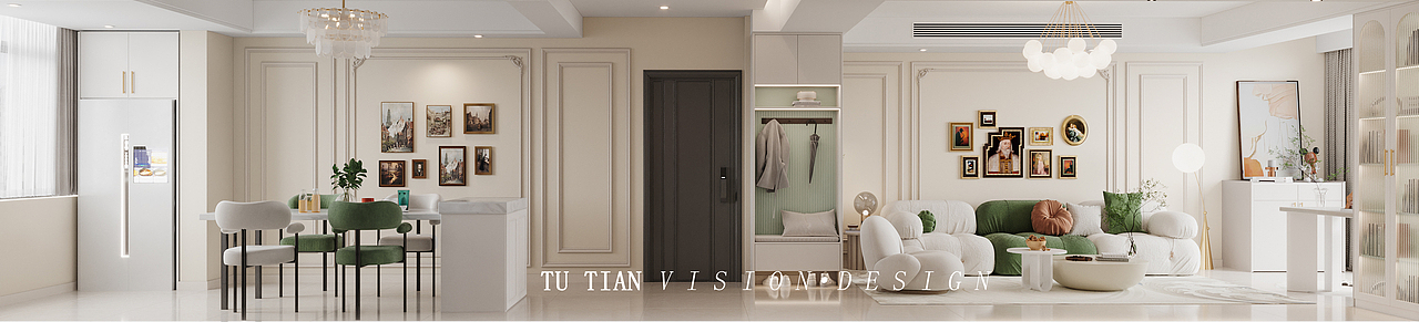TU TIAN |轻法式奶油系~