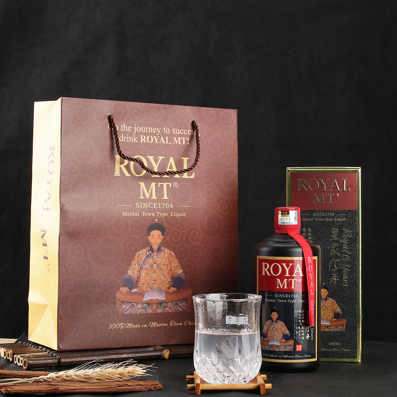 酒盒包装（图ZMzQ0OTQ1ODEy） - 其他平面 - 站酷设计师lf七拾原创素材 - 站酷ZCOOL