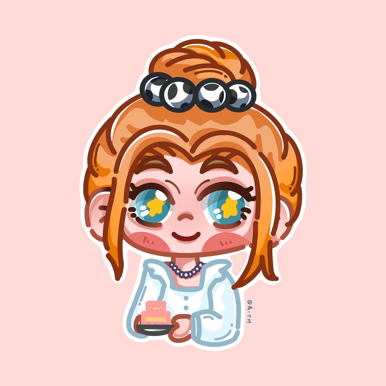 丘丘人丨小头像合集