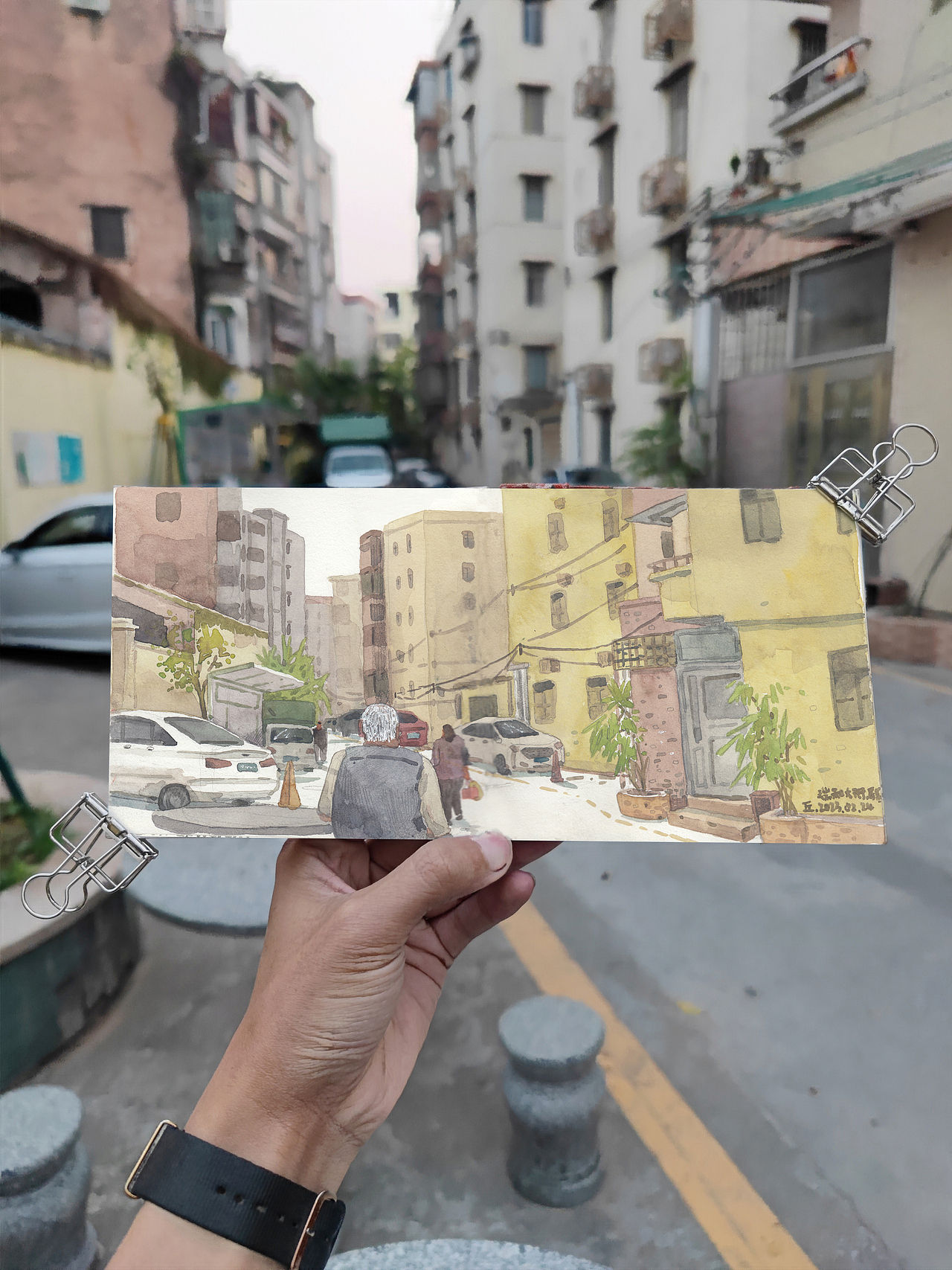 2023作品总结-节选100幅绘画作品（图ZMzU5MDExMDQw） - 绘画 - 站酷设计师画画的陈一丘原创素材 - 站酷ZCOOL