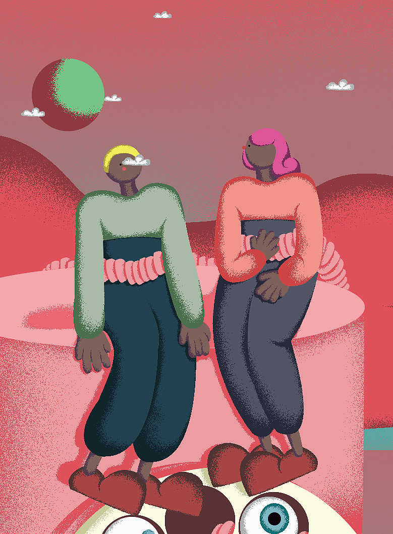 红电话The red phone