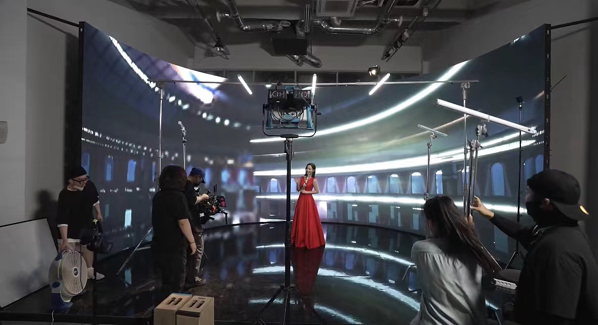 XR虚拟制片:改变电影制作的未来