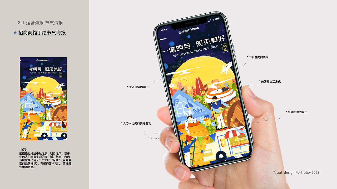 平面设计作品集 | 游小鱼2023