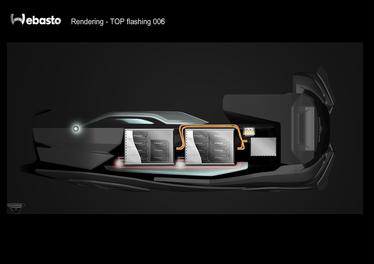 2019伟巴斯特上海展车