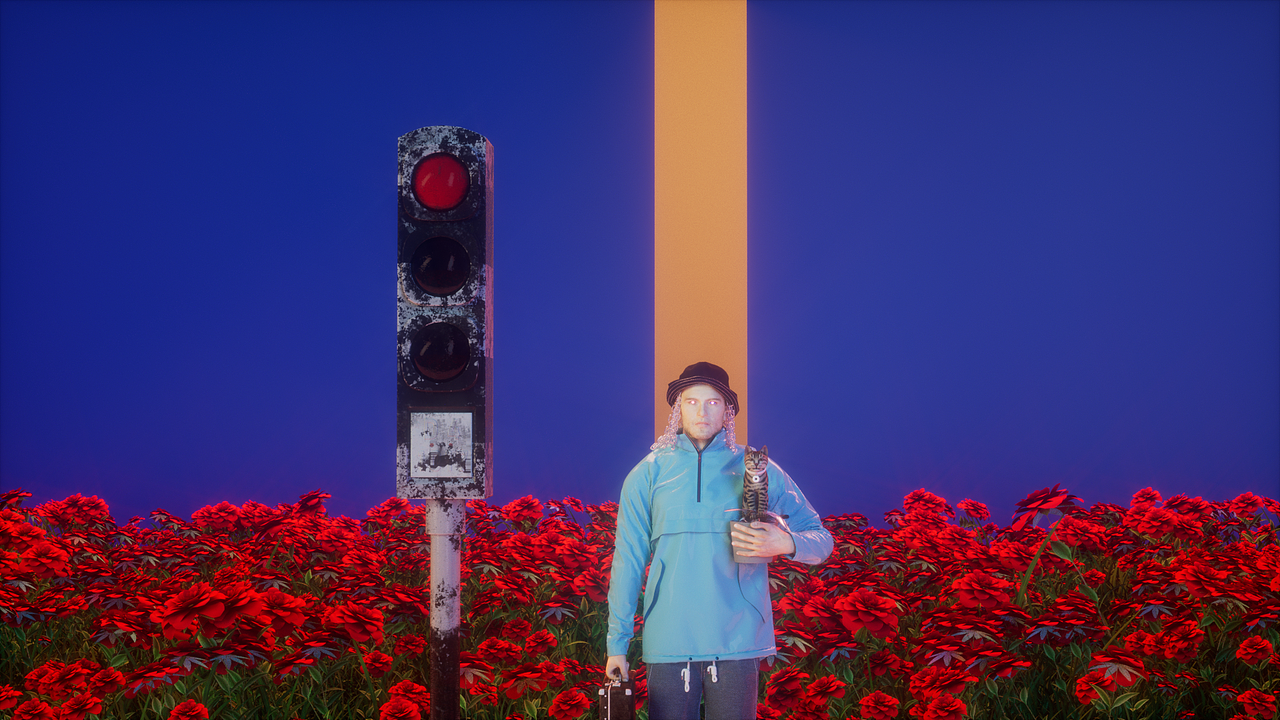 陈博豪《Love Races》mv