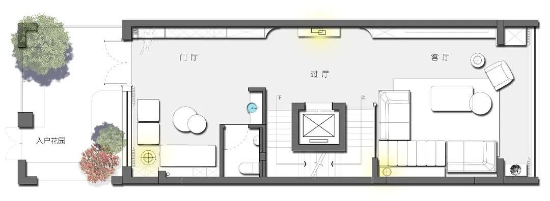 大可设计 | 小院风习习