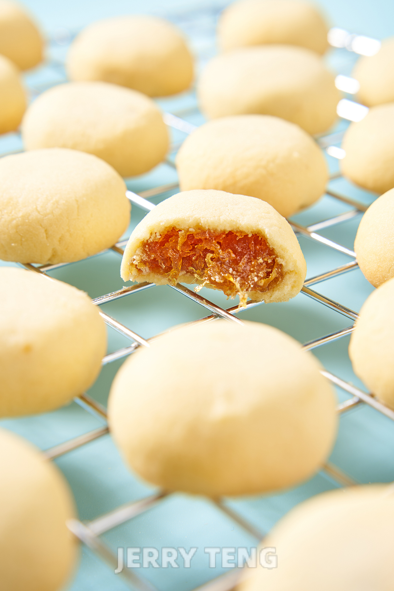 濠润坊土凤梨饼|凤梨酥|澳门传统手信