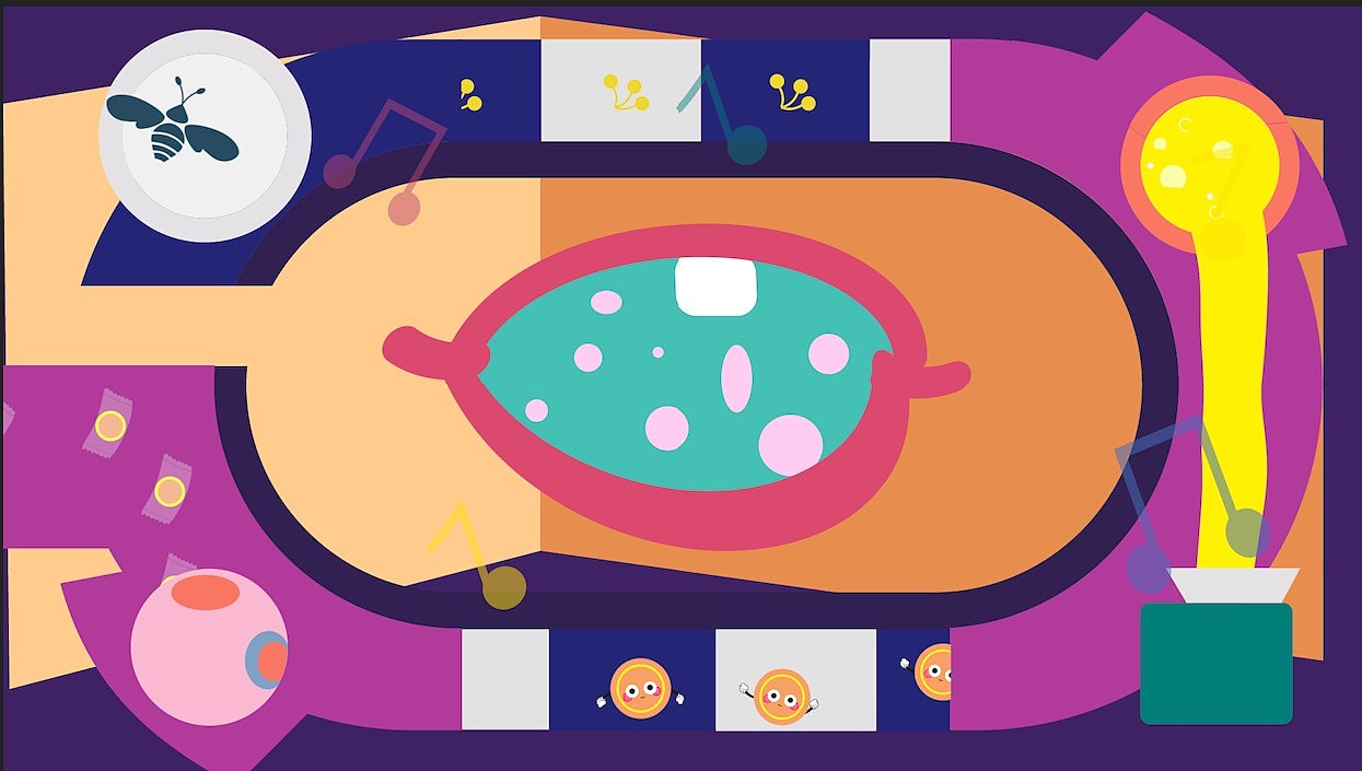 MG动画|AE动画|瑞奇奥兰品牌宣传片|（图ZMzIyMTkxMjI0） - Motion Graphic - 站酷设计师kkkristin原创素材 - 站酷ZCOOL