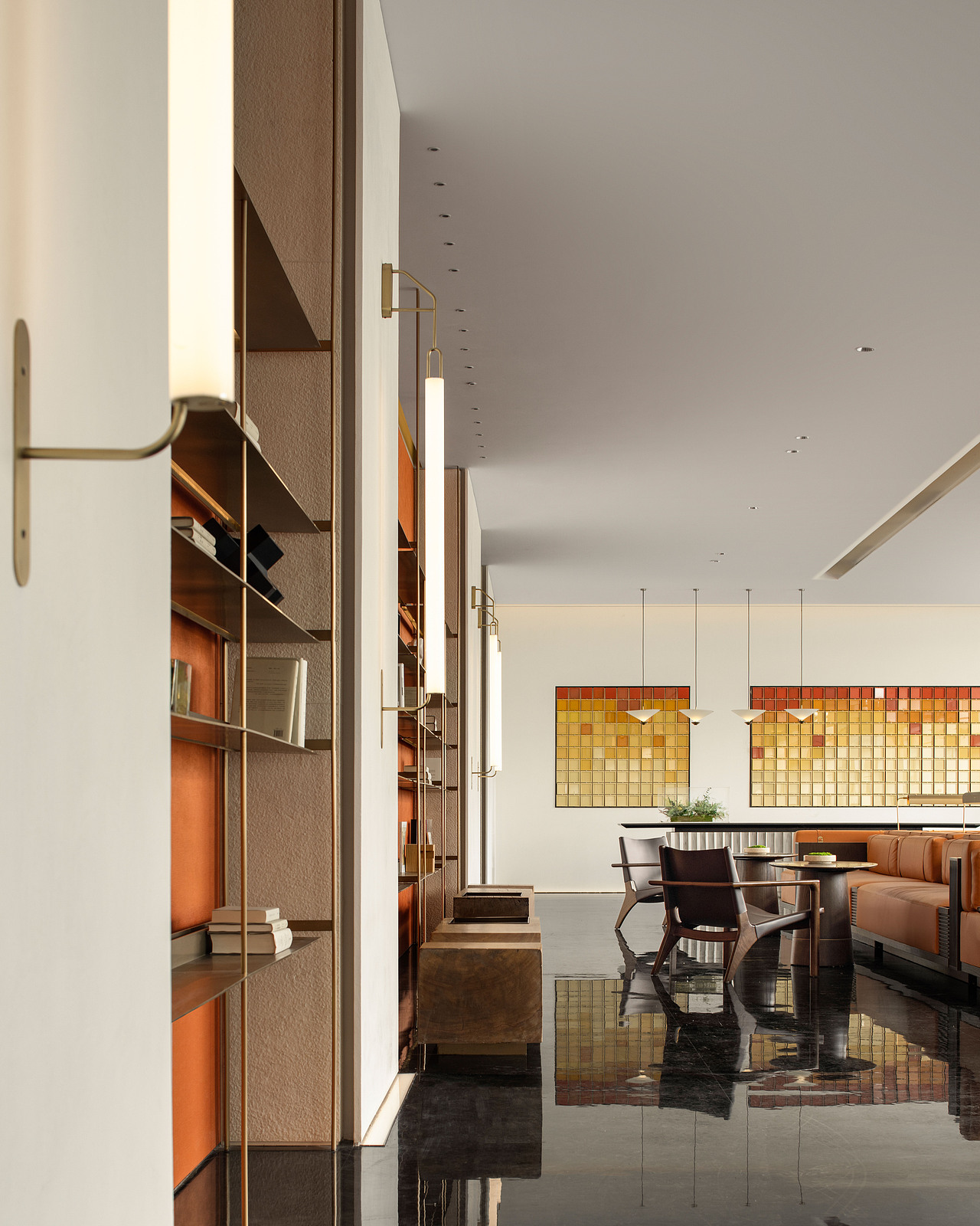 北京华润幸福里润园营销中心