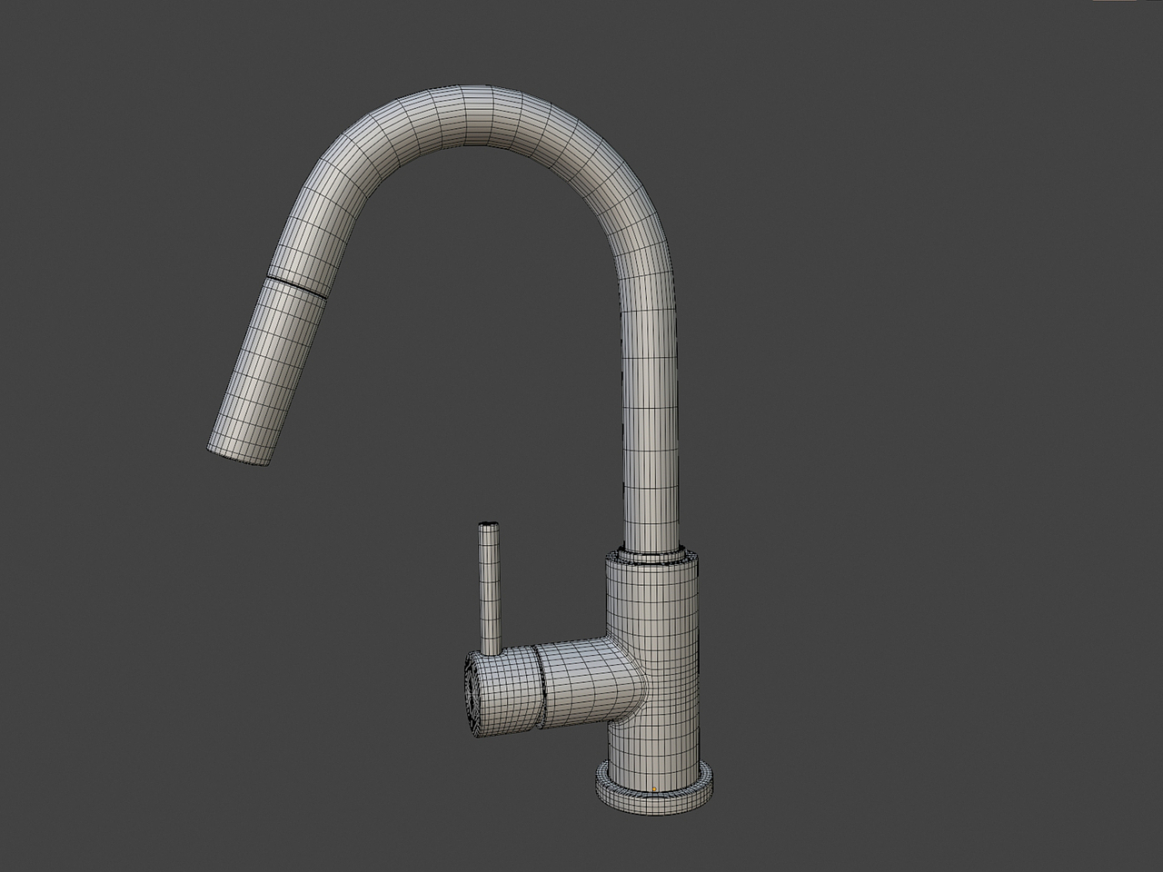 厨浴类建模节选一