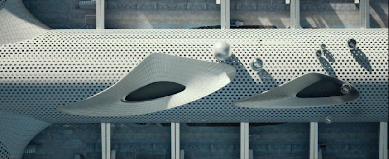 UE5原创影片【深圳The Future】（图ZMzQ2NjkyNDYw） - 动画/影视 - 站酷设计师MOTZIFY墨化原创素材 - 站酷ZCOOL