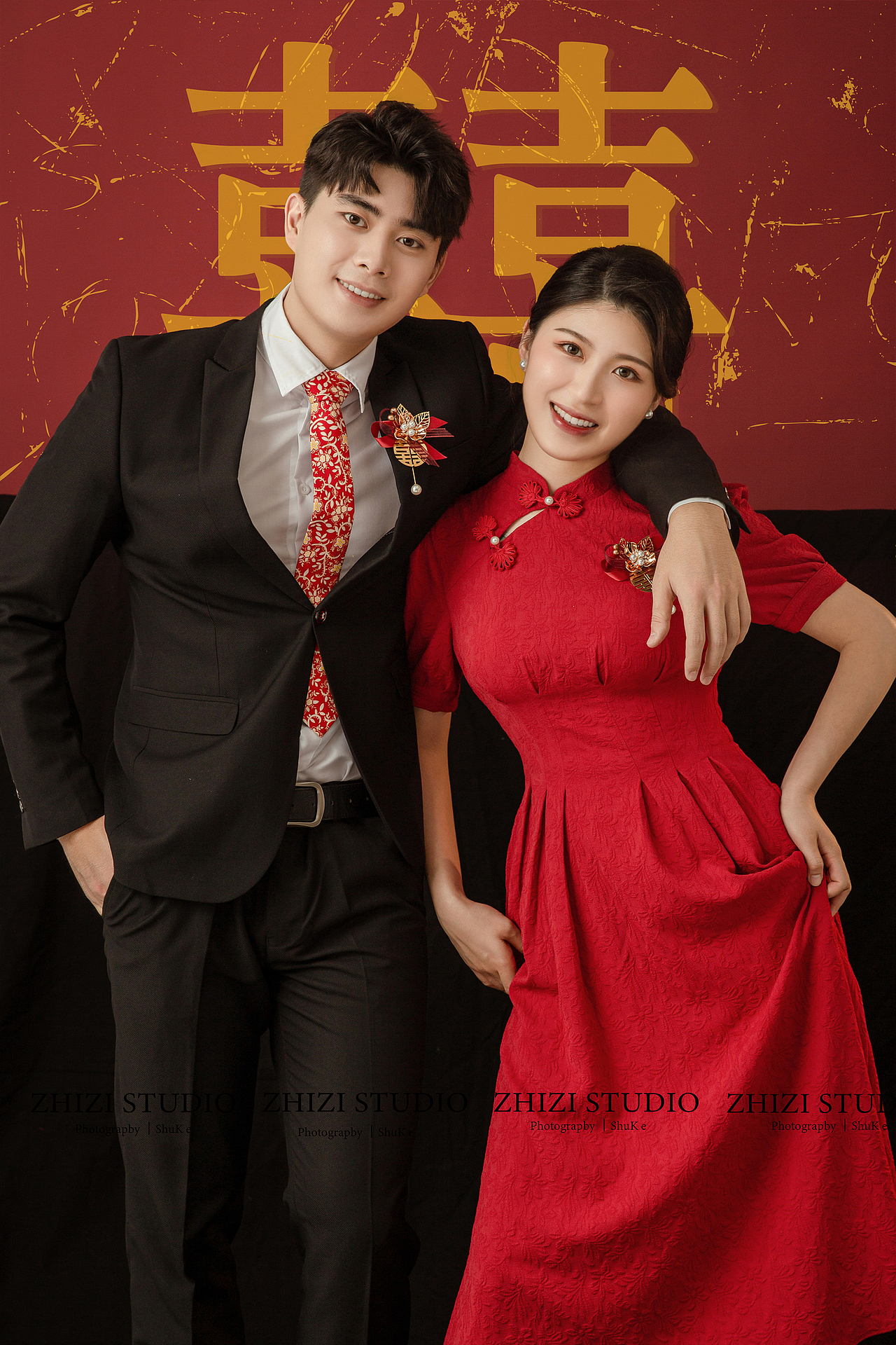 ♥️—囍嫁—❤️