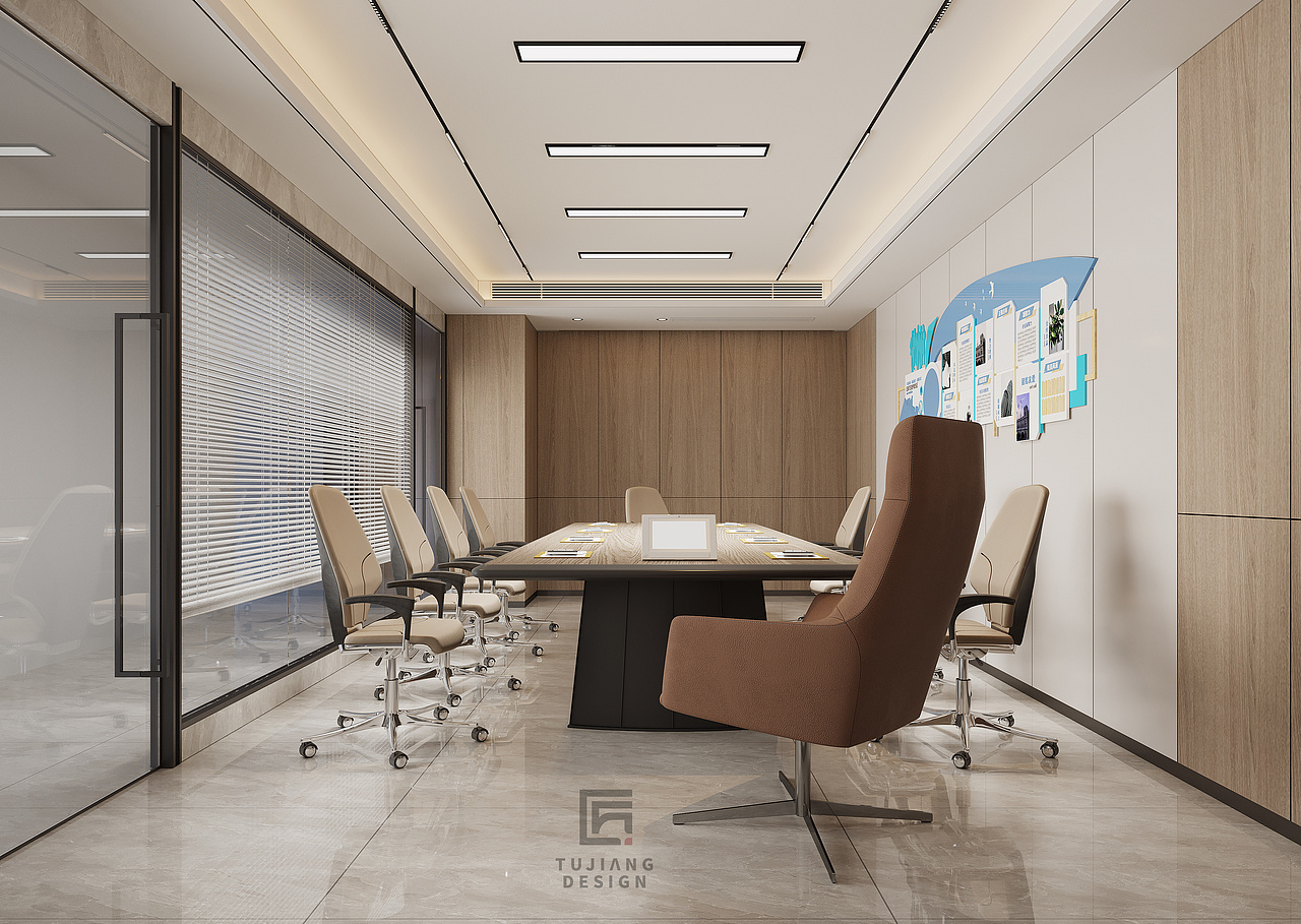 办公室:用“新”设计,无限创想