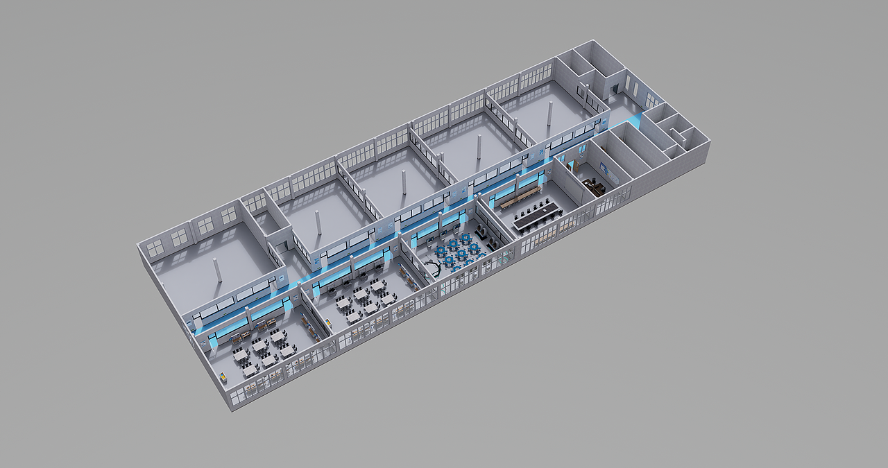 汽车实训室建设方案效果（图ZMzQxMDQzMjQ0） - 场景 - 站酷设计师教学设备设计师原创素材 - 站酷ZCOOL
