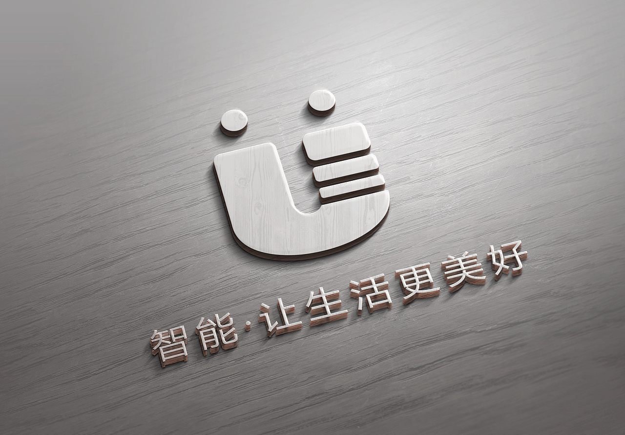 科技改变生活-LOGO个人创作