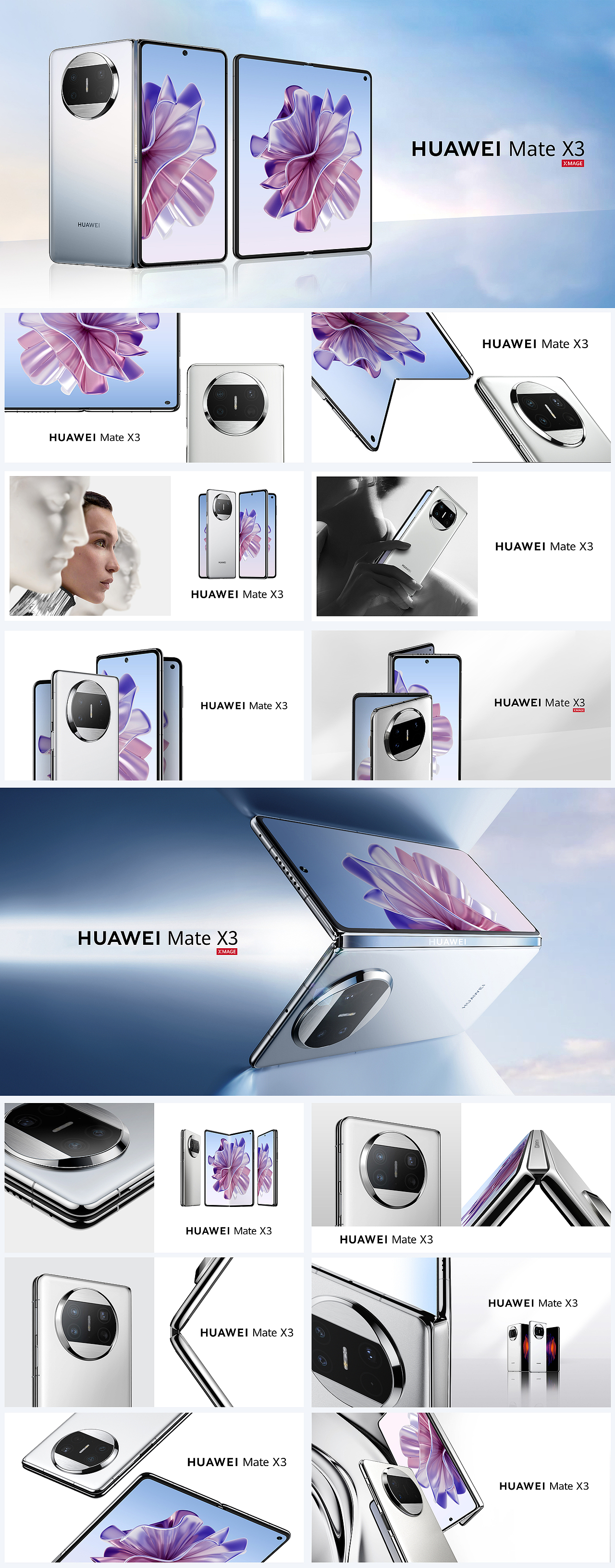 HUAWEI Mate X3（图ZMzUxODQzOTQ0） - 产品 - 站酷设计师阿尔法ARF原创素材 - 站酷ZCOOL