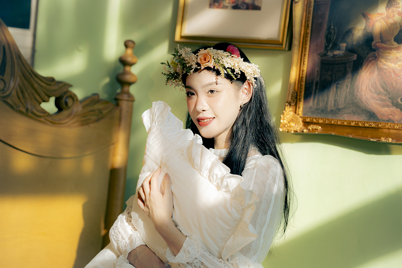 室内人像拍摄（图ZMzQ5NTkzODky） - 人像摄影 - 站酷设计师麦的剁朱尼尔原创素材 - 站酷ZCOOL