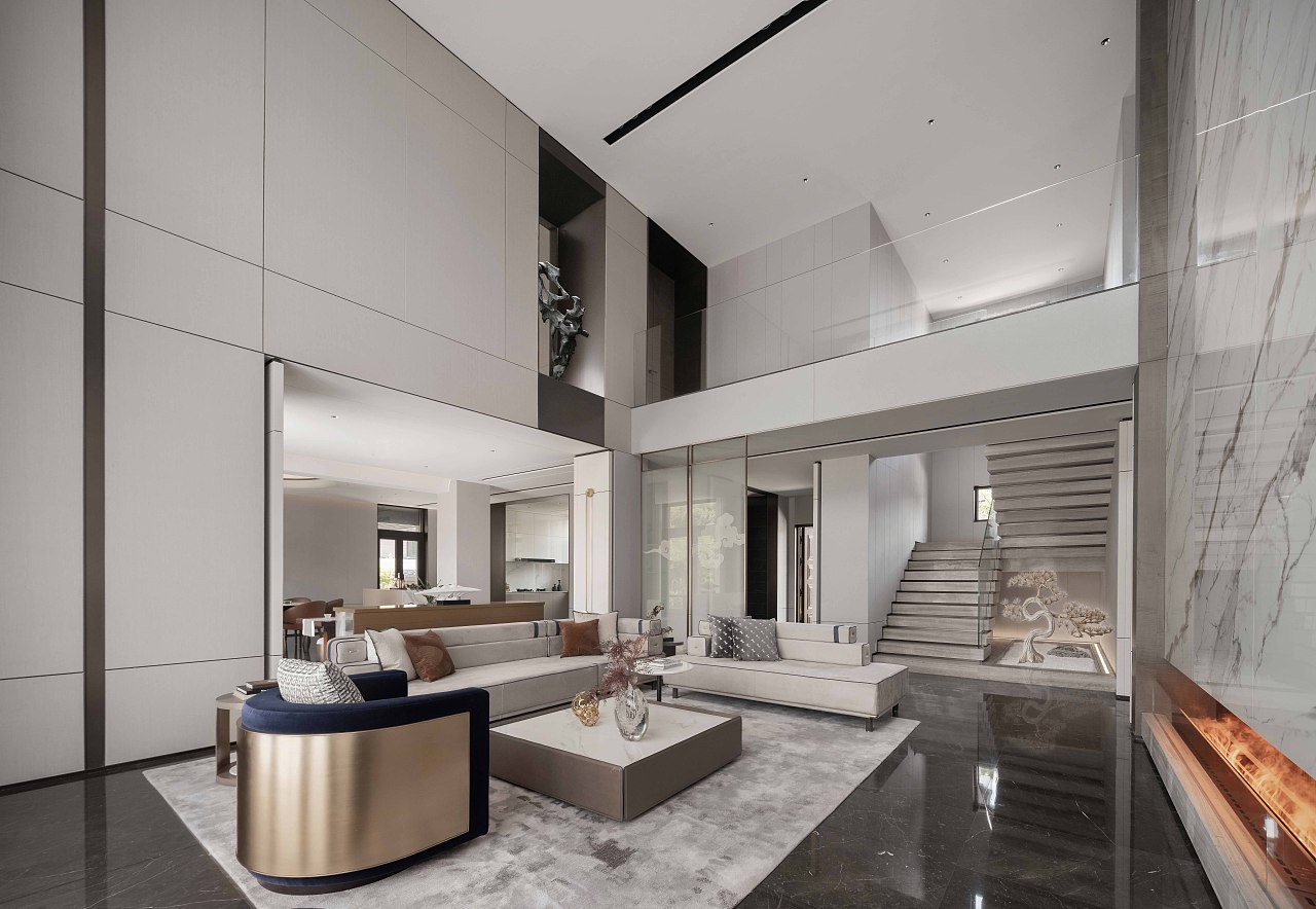 择山而居 墅野自然 | WE DESIGN我们设计（图ZMzEzMDI0MjY0） - 商业空间设计 - 站酷设计师Z24568403原创素材 - 站酷ZCOOL