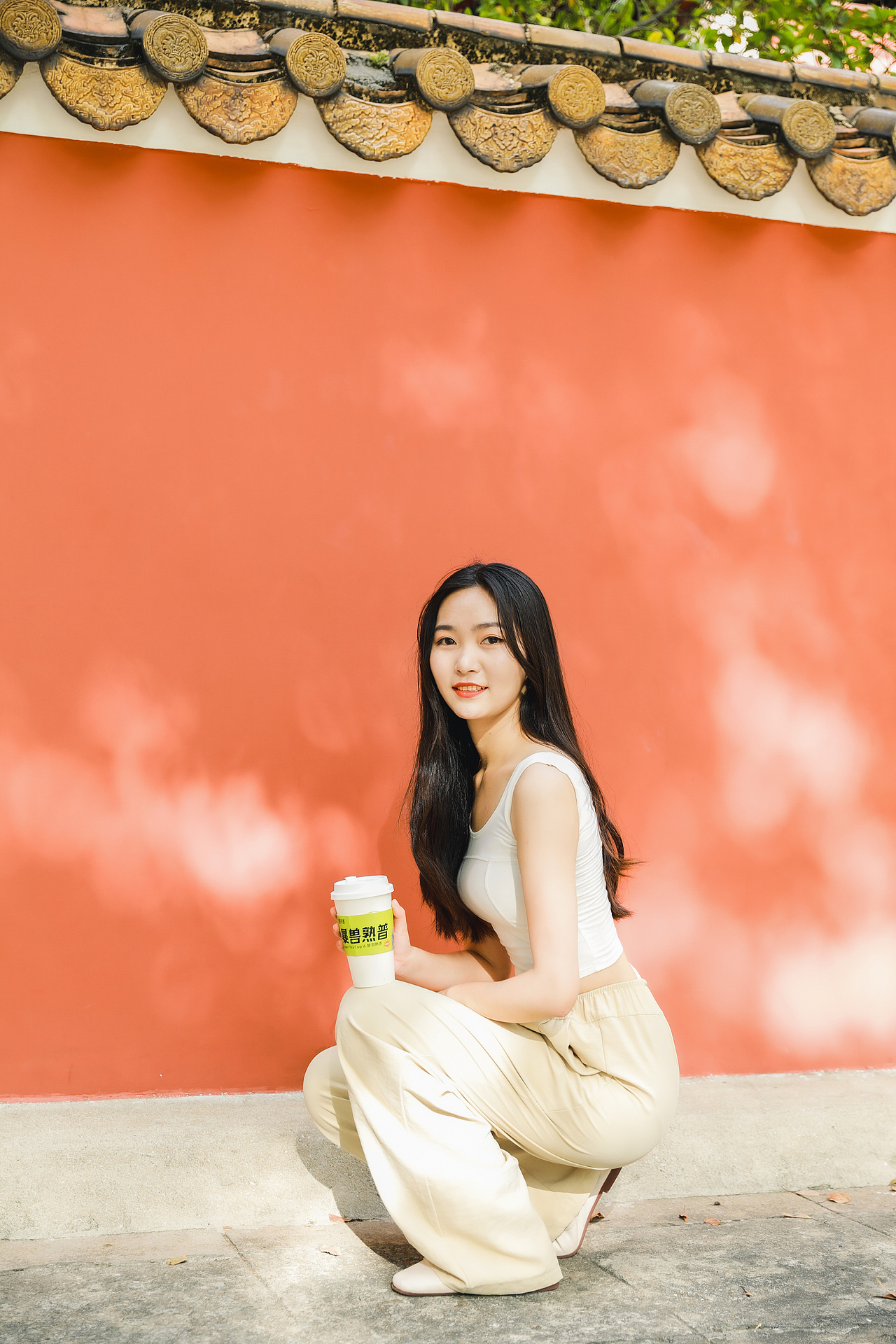 快饮茶系列,秋天的第一杯奶茶《觅野奇迹》