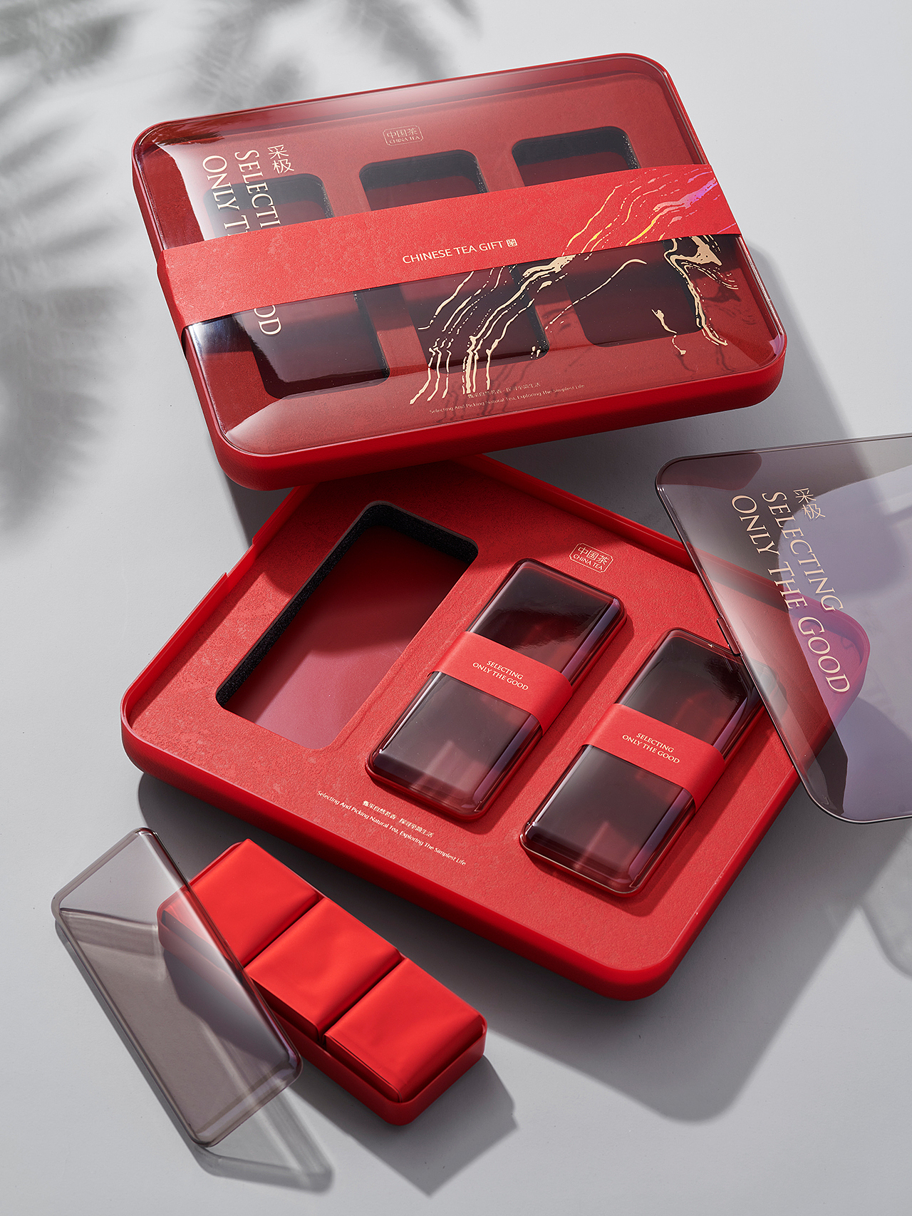 盒气HEQI | 「采极」茶礼（图ZMjk3ODc1MjY4） - 包装 - 站酷设计师厦门道威尔设计原创素材 - 站酷ZCOOL