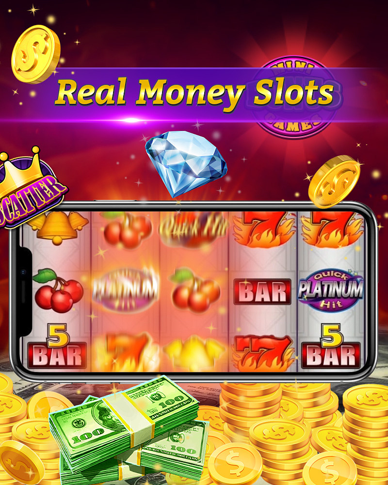 美国Slots游戏买量宣传图2