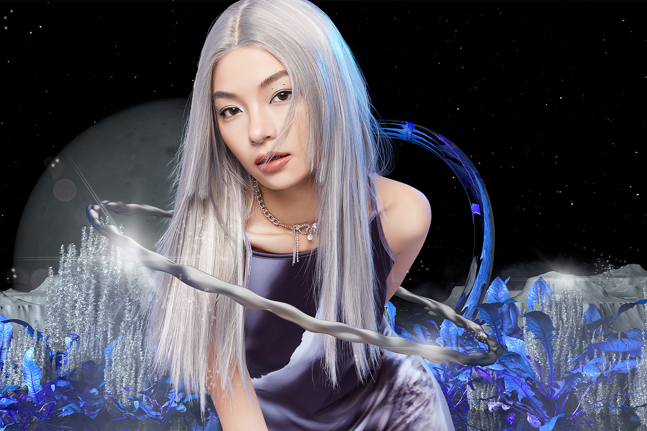 形象片✖️HYDRON（图ZMzEwMzU3NzI0） - 人像摄影 - 站酷设计师马修工作室原创素材 - 站酷ZCOOL
