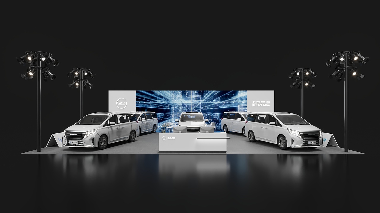 汽车行业:静态展、发布会、车展