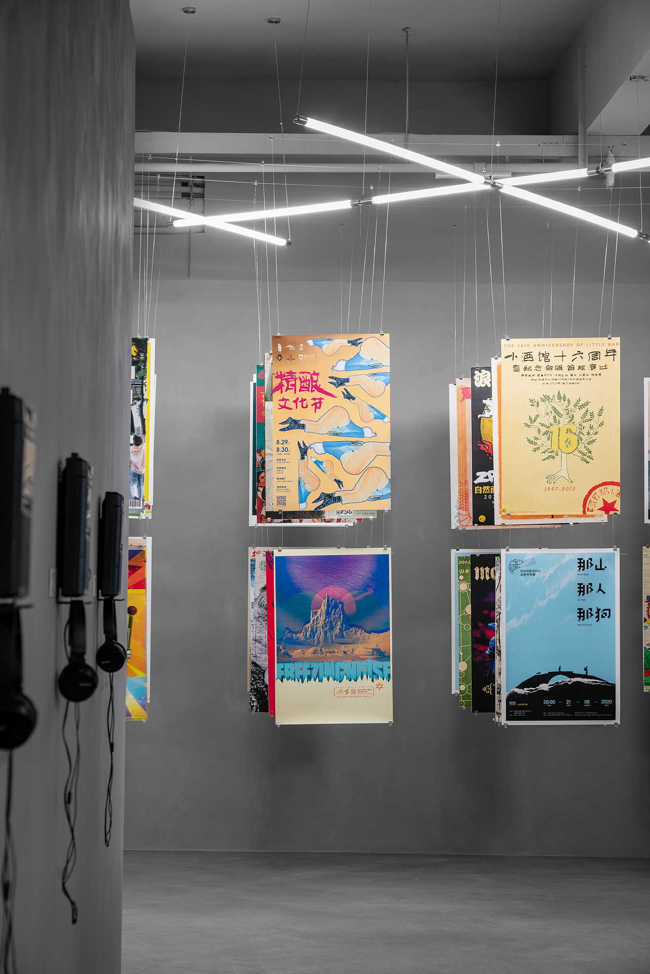 季意 | 商业 | 回答玉林展厅(图ZMzA1MzU1Njg0) - 展陈设计 - 站酷设计师季意空间设计原创素材 - 站酷ZCOOL