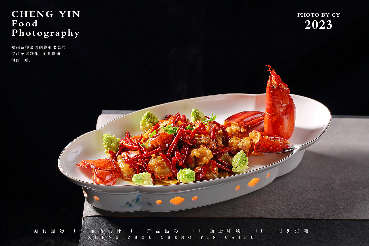 融合菜拍摄(郑州/湖北/山西/山东)