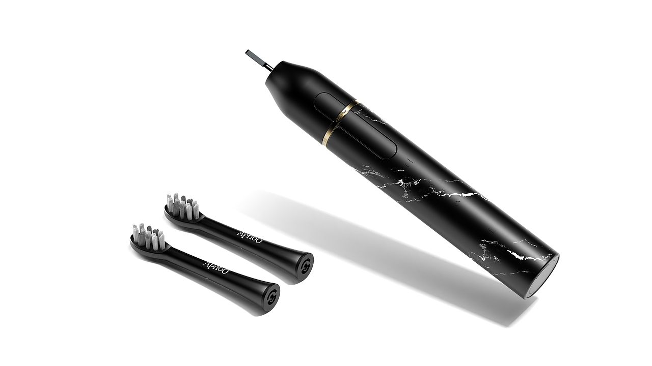 小鸡啄米|艾优Apiyoo|电动牙刷