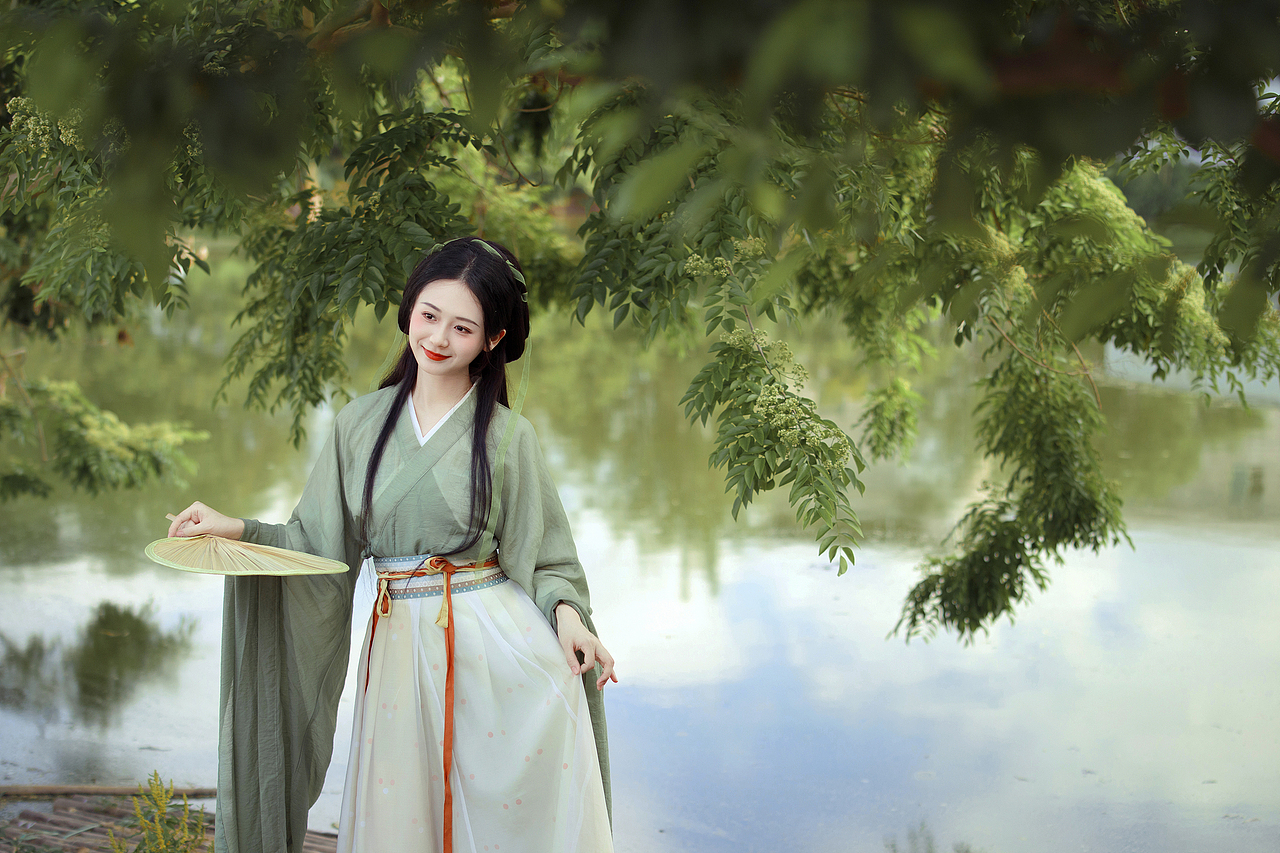 初夏（图ZMzQwMDg0MTgw） - 人像摄影 - 站酷设计师阿波摄影原创素材 - 站酷ZCOOL