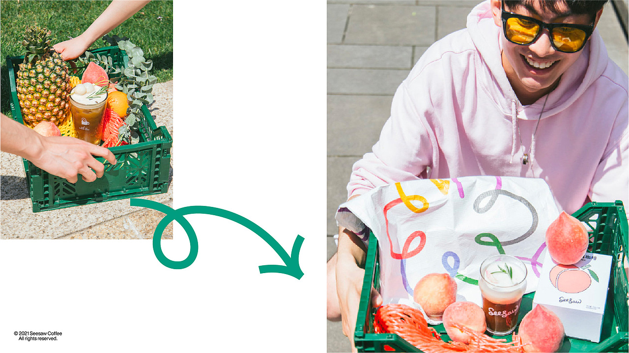 设计分享/ Seesaw,a cup of good idea