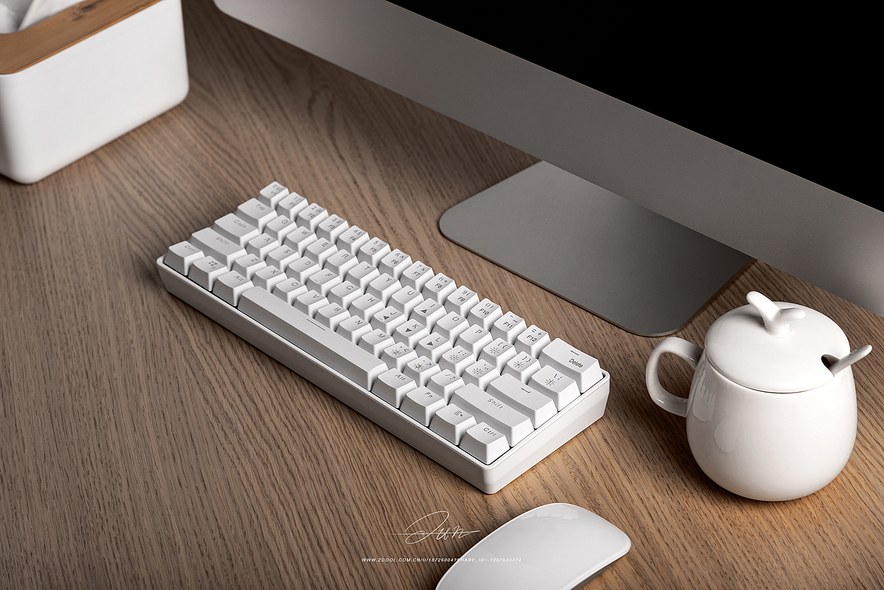 产品摄影 | 游戏键盘/游戏鼠标