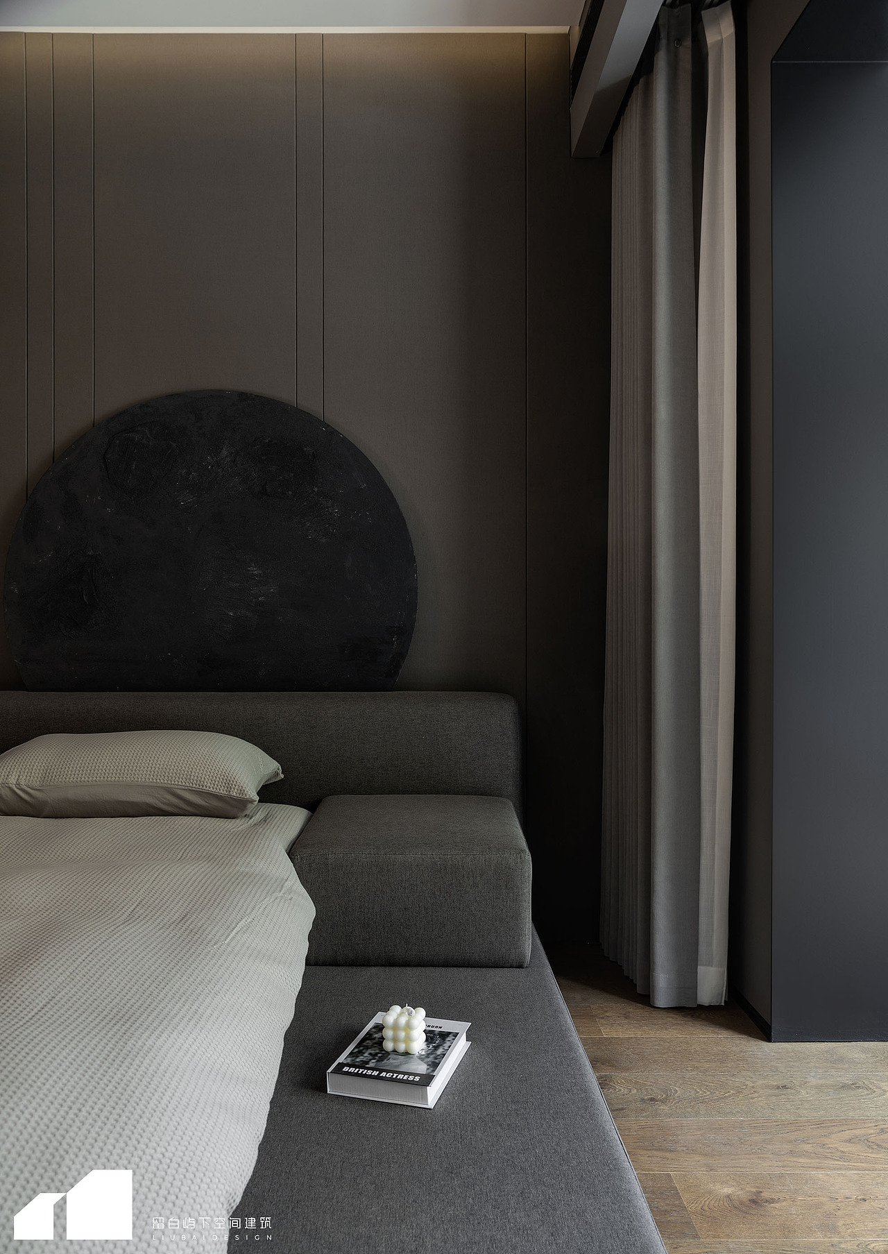 留白 · 私宅|溪山行旅|拥抱自然逐光而居