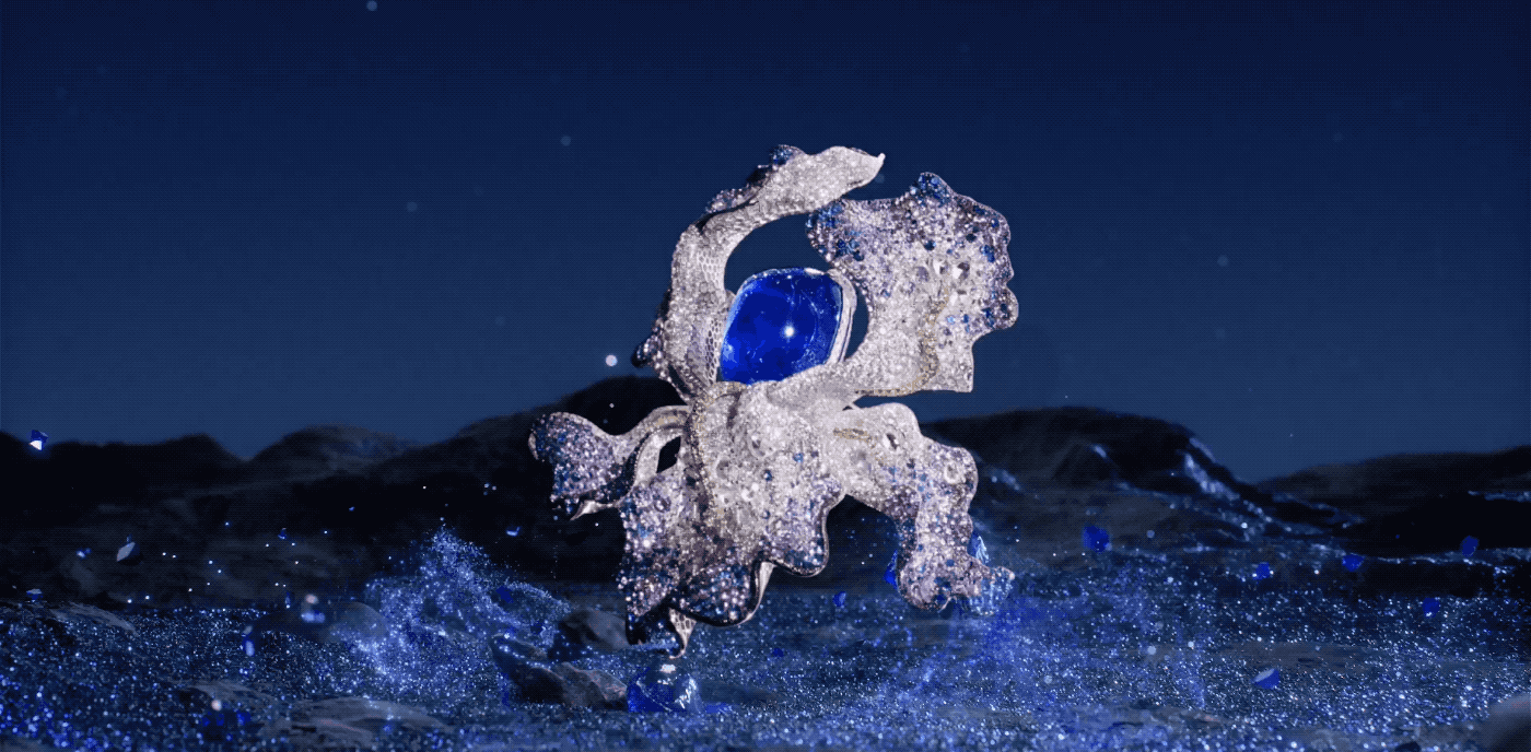 SIG x 大麗和和珠宝花耀系列产品创意TVC