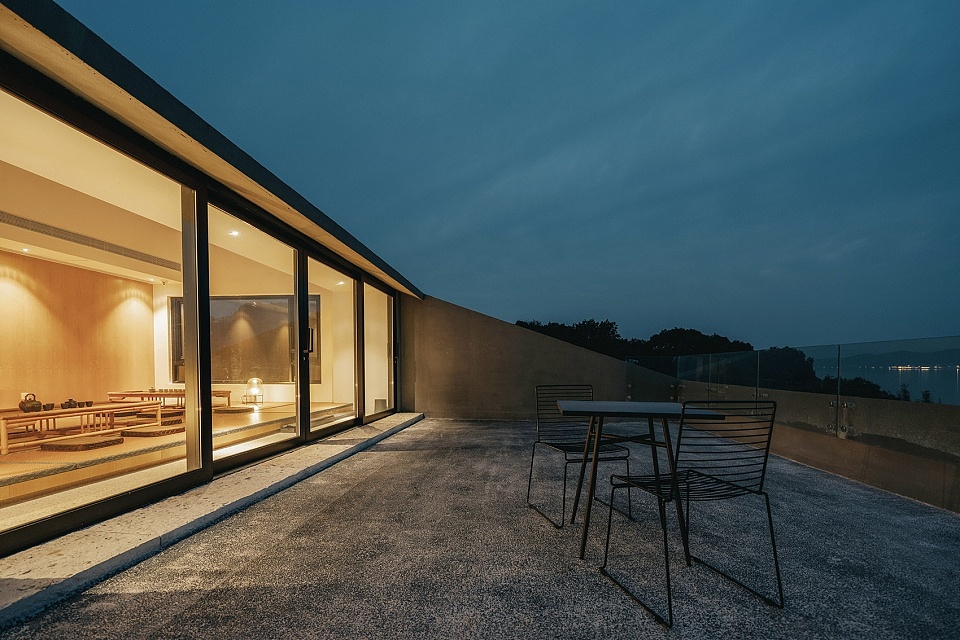 【案例分享】过云山居苏州太湖三山岛改造与室内设计