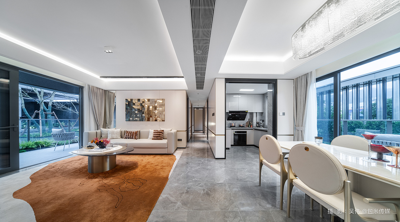 《拍摄案例|保利国贸•天琴湖》