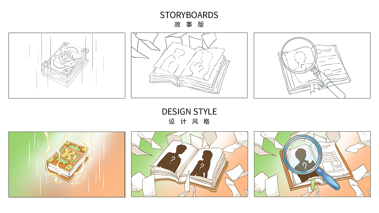 《K甲每周之星综艺片头动画》- 暴克斯文化