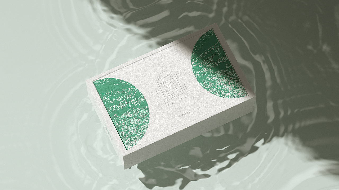 一款获得iF设计奖的茶叶包装设计