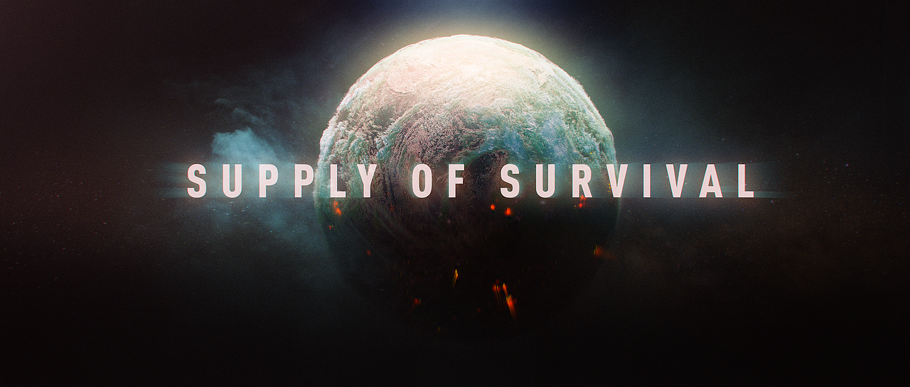 Supply of survival（图ZMzA4OTY3MDcy） - 场景 - 站酷设计师B1ueRider原创素材 - 站酷ZCOOL
