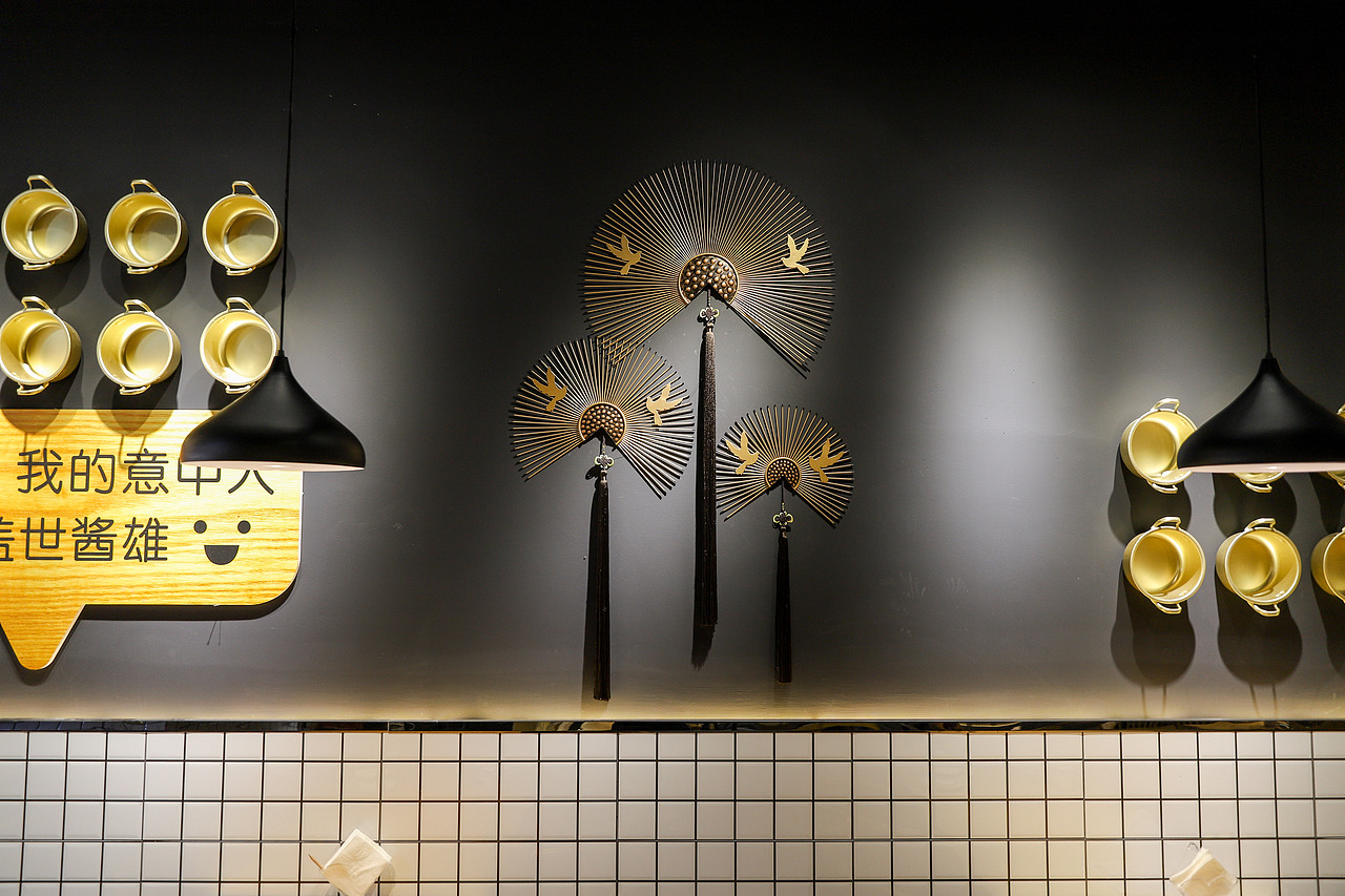 韩餐料理（图ZMzIzMTYxMDQ4） - 酒店餐饮设计 - 站酷设计师室内设计师小太阳原创素材 - 站酷ZCOOL