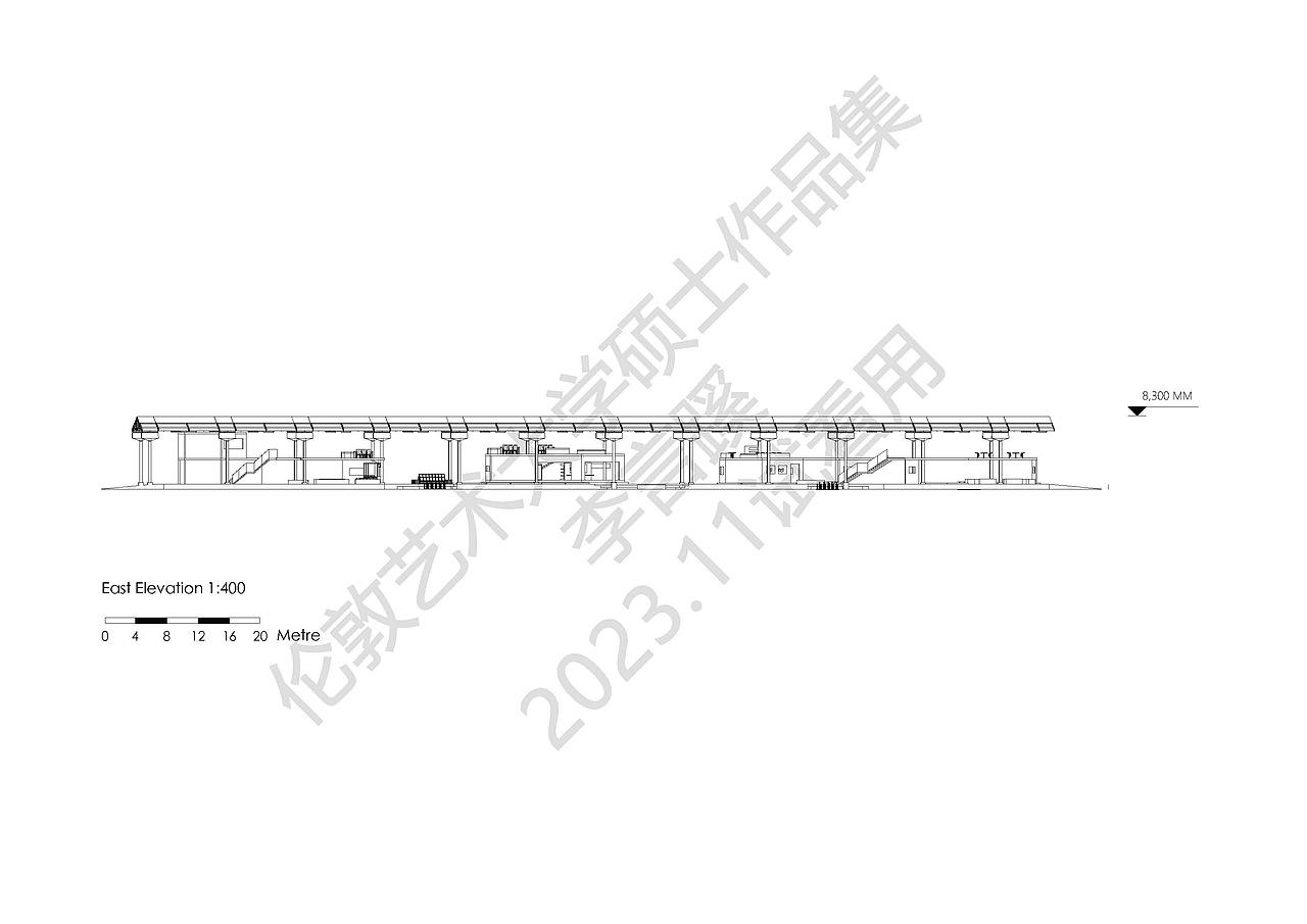 硕士作品集-李言蹊-伦敦艺术大学-室内与空间设计
