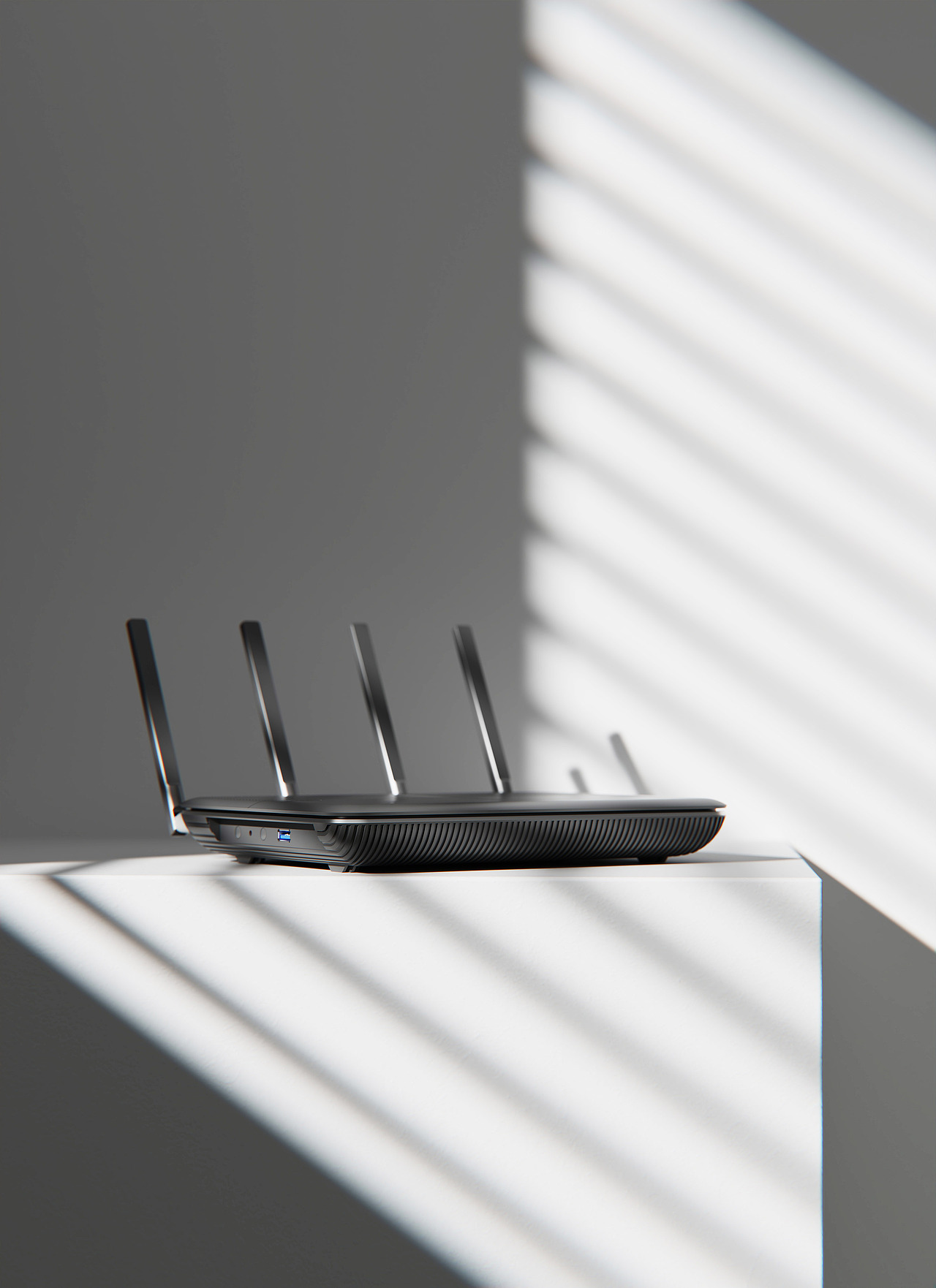 第三十八期keyshot产品极简场景源文件ks产品简易场景