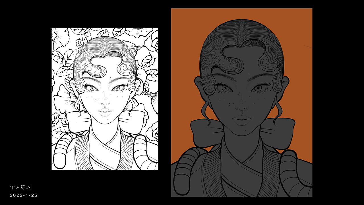 2022插画作品集（图ZMzEzNjQ3MTIw） - 商业插画 - 站酷设计师达栖Darcy原创素材 - 站酷ZCOOL